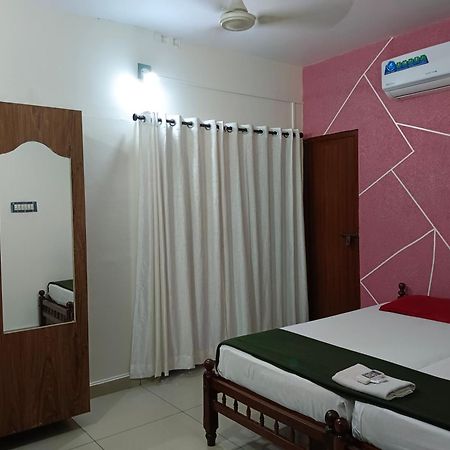 Cherai Ocean View Home شاطئ شيراي المظهر الخارجي الصورة
