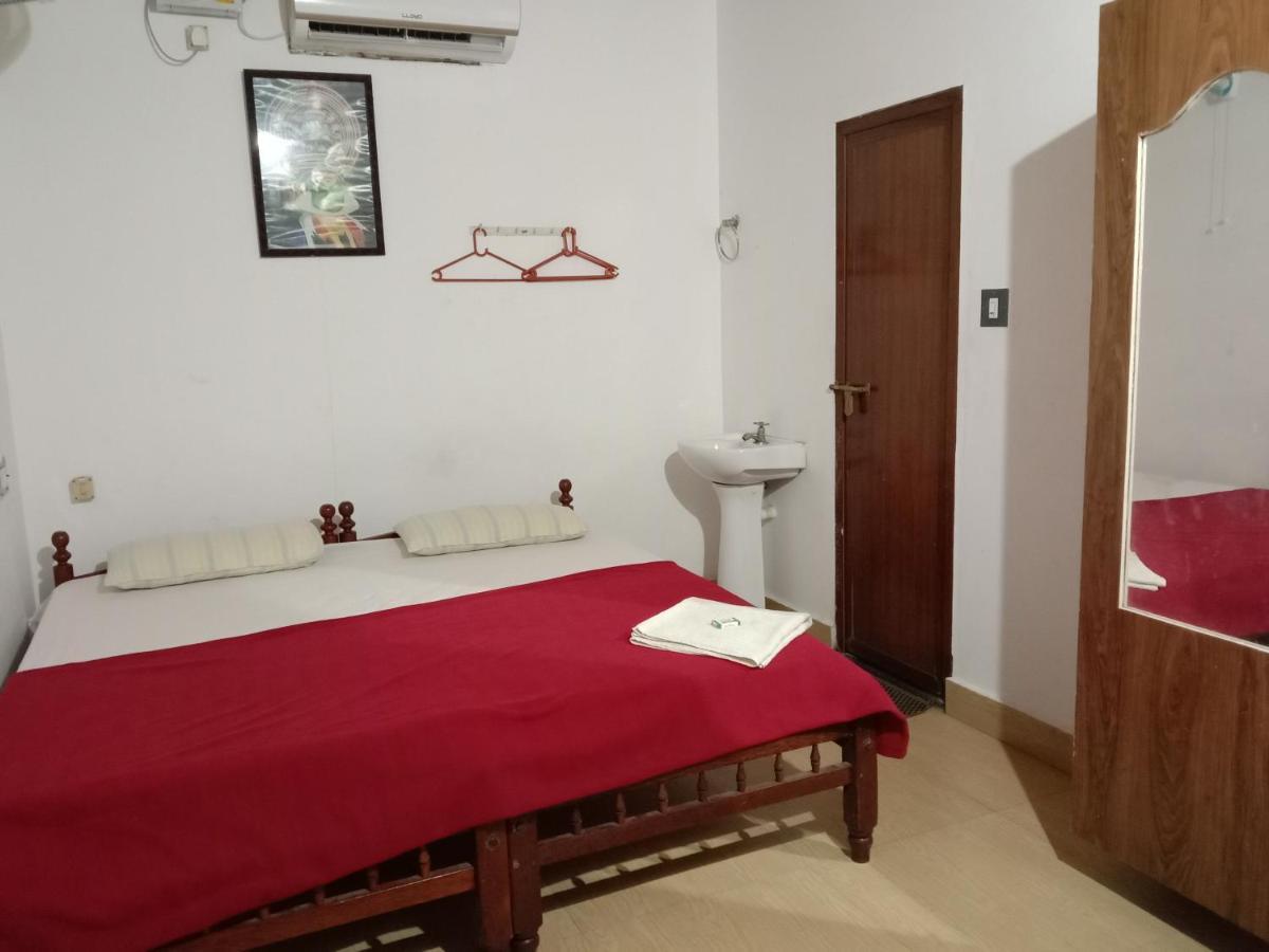 Cherai Ocean View Home شاطئ شيراي المظهر الخارجي الصورة