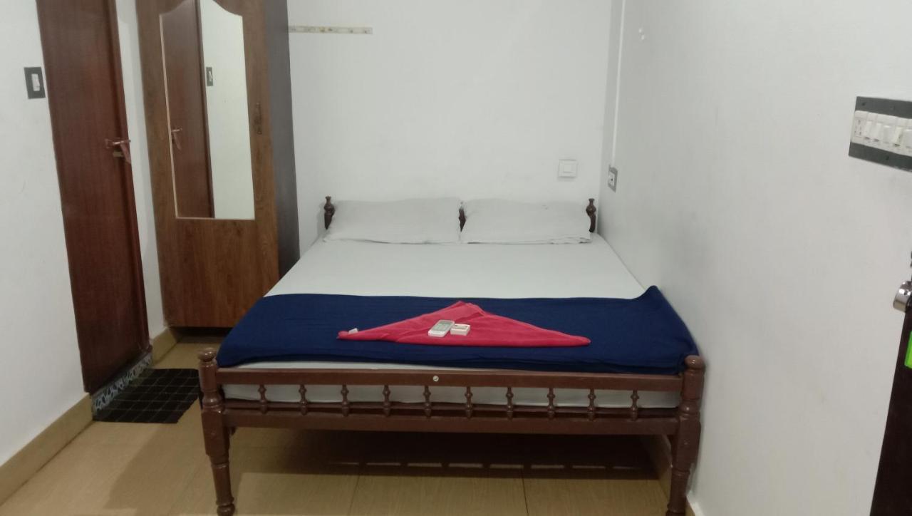Cherai Ocean View Home شاطئ شيراي المظهر الخارجي الصورة
