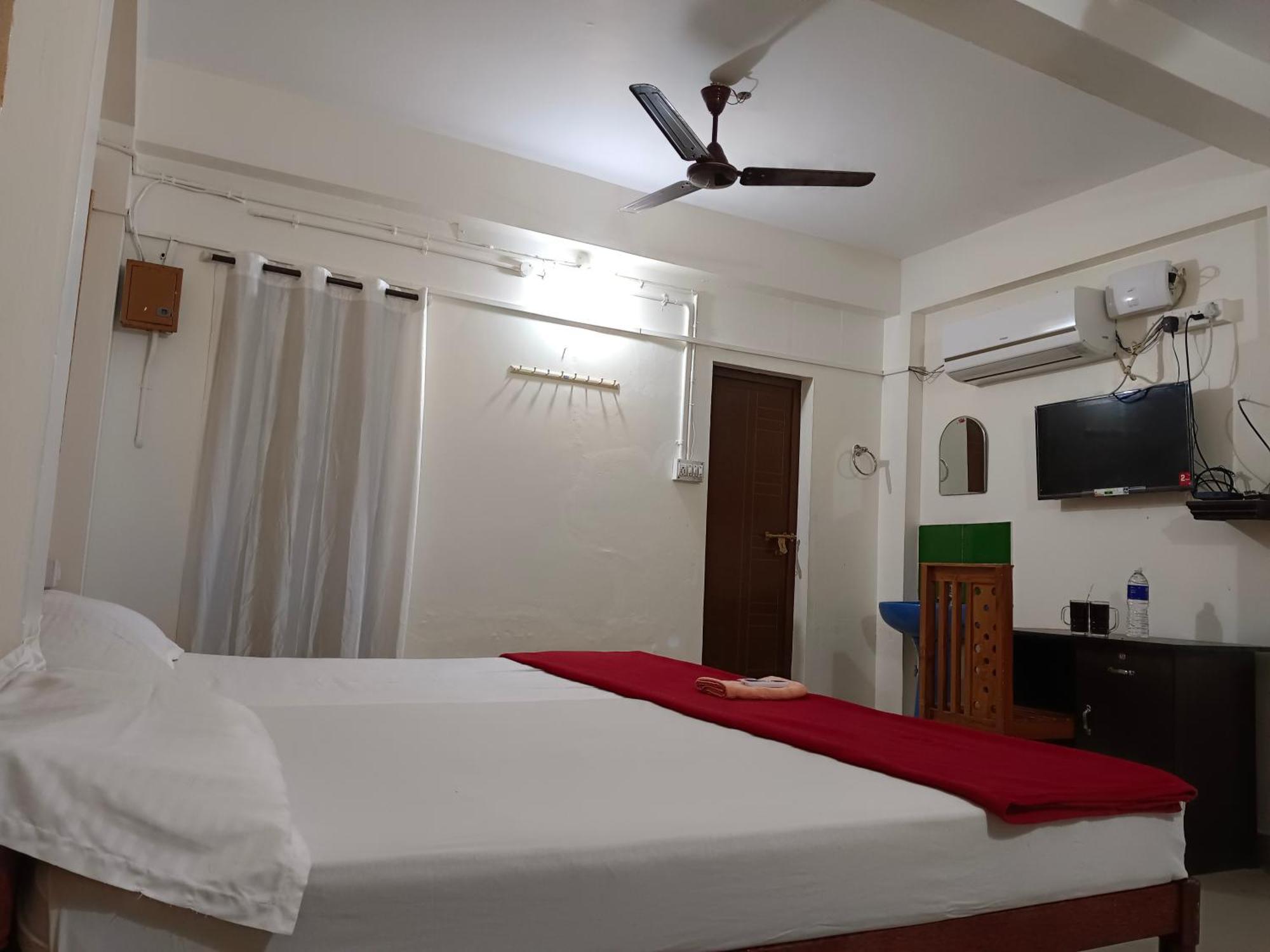 Cherai Ocean View Home شاطئ شيراي المظهر الخارجي الصورة