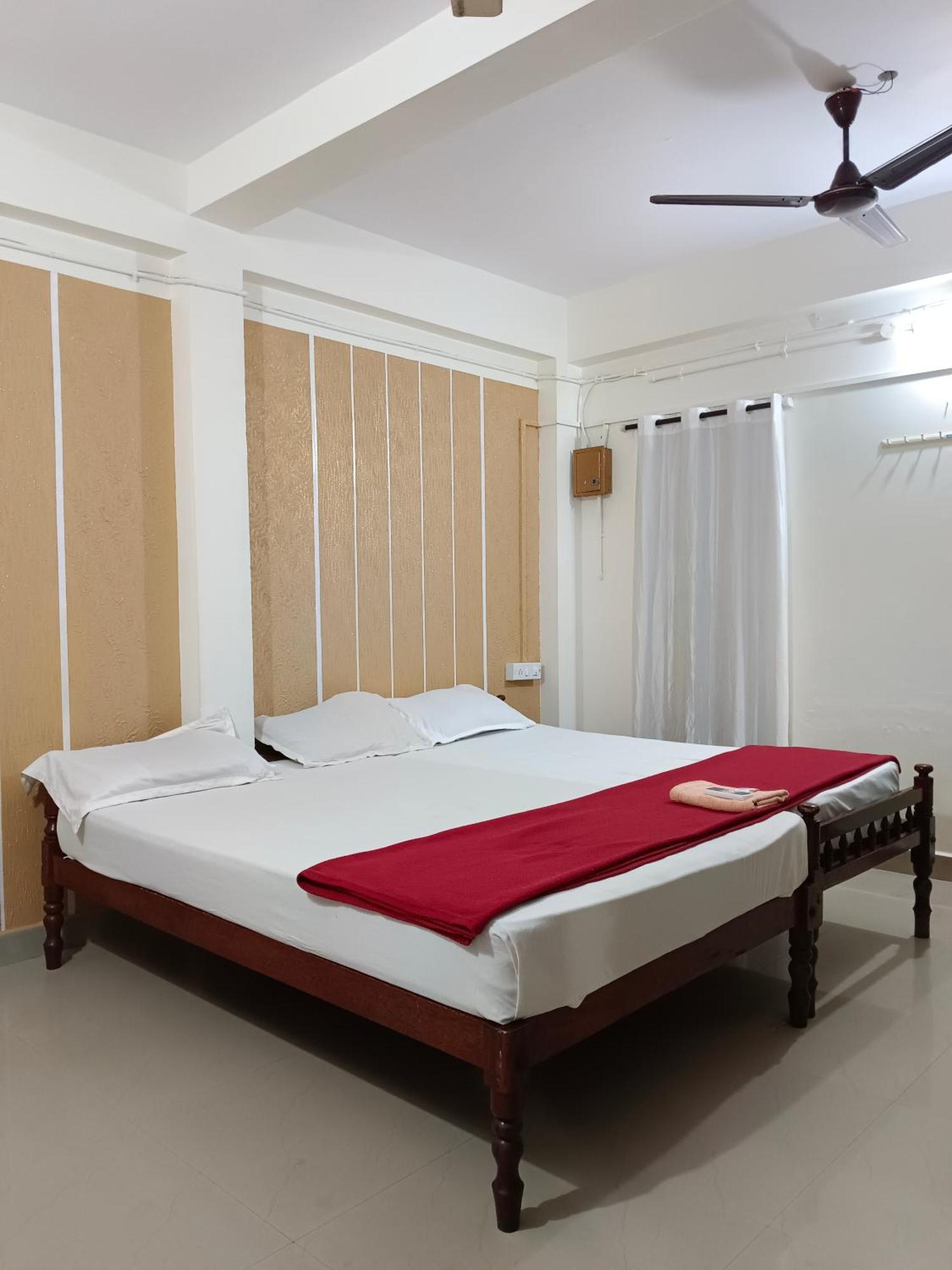 Cherai Ocean View Home شاطئ شيراي المظهر الخارجي الصورة