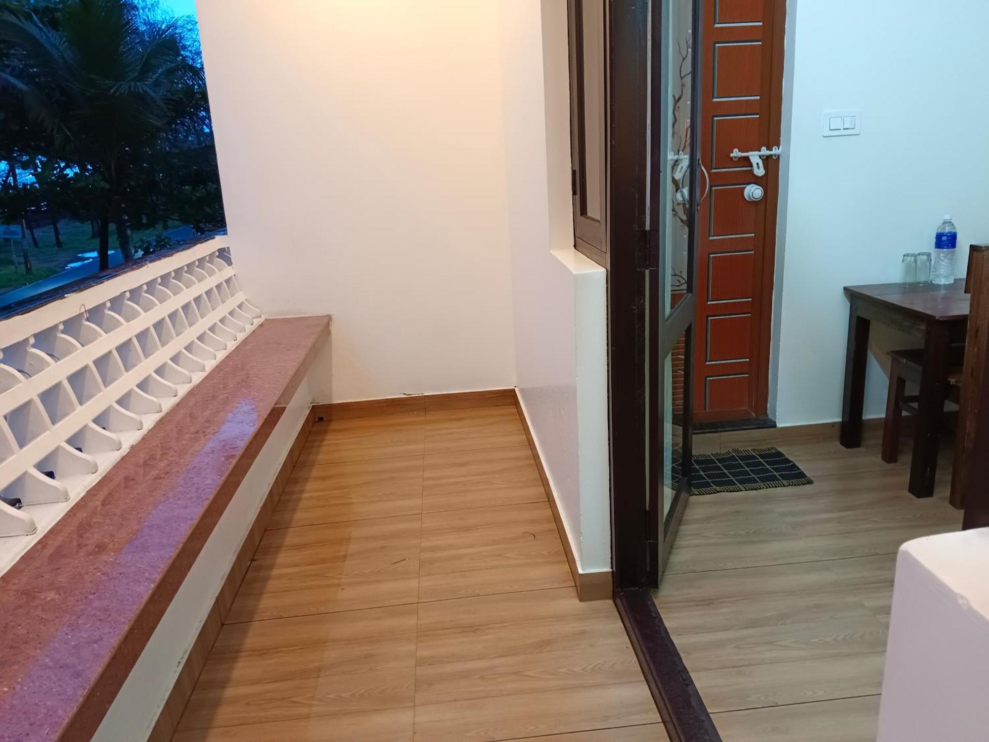 Cherai Ocean View Home شاطئ شيراي المظهر الخارجي الصورة