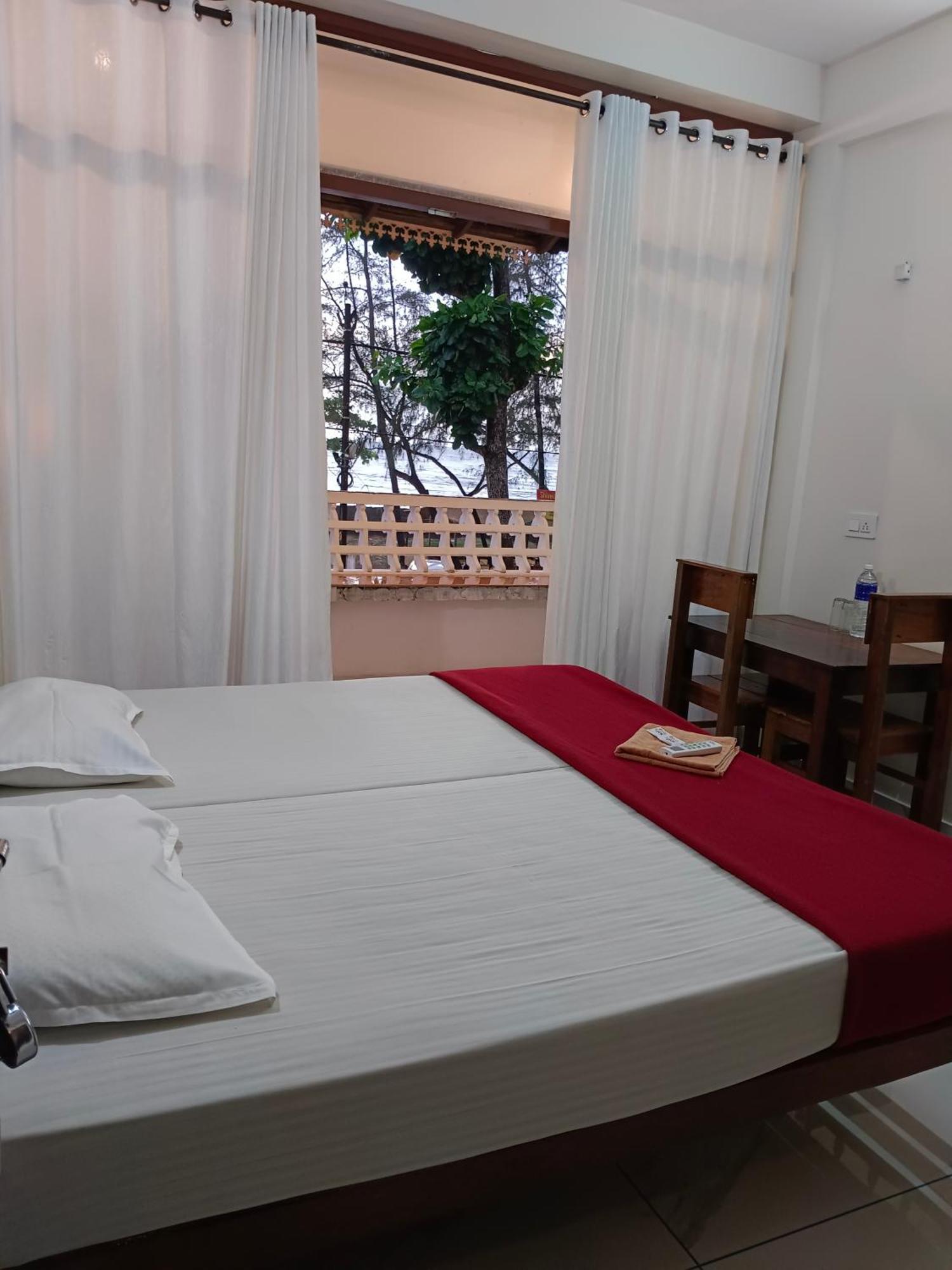 Cherai Ocean View Home شاطئ شيراي المظهر الخارجي الصورة