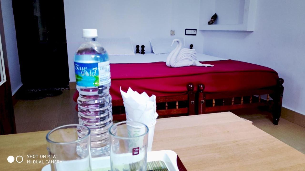 Cherai Ocean View Home شاطئ شيراي المظهر الخارجي الصورة